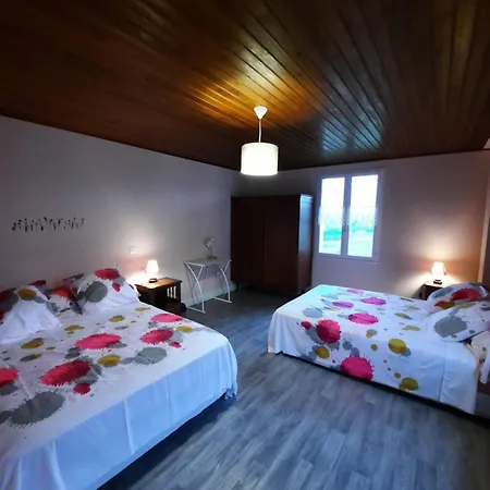 La Champenoise Ferienhaus *